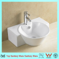 Bathroom White Basin From Chaozhou